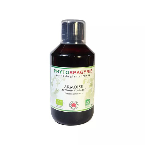 Armoise Bio - Phytospagyrie