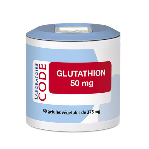Le glutathion en gélules vous aide à vivre en pleine forme